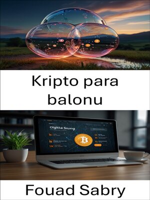 cover image of Kripto para balonu